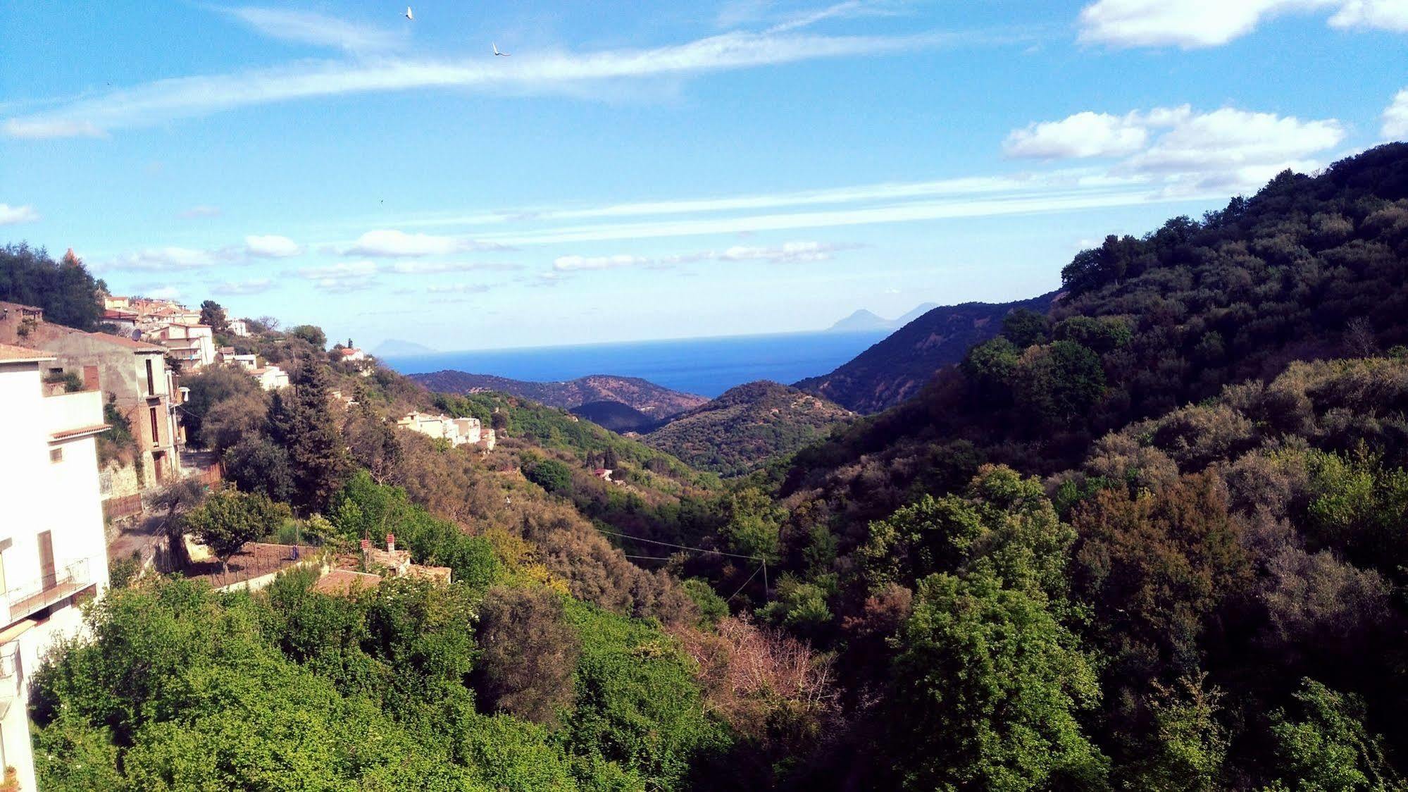 Antica Dimora Marinelli Villa Ficarra Exterior photo